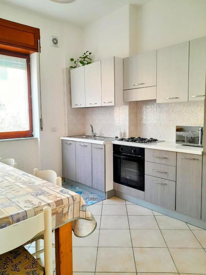 Casa Vacanze Solemar 马奥莱 外观 照片