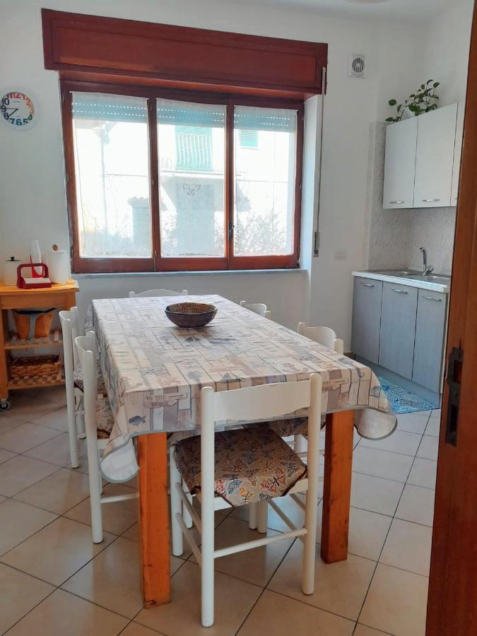 Casa Vacanze Solemar 马奥莱 外观 照片