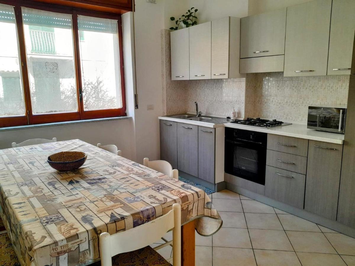 Casa Vacanze Solemar 马奥莱 外观 照片