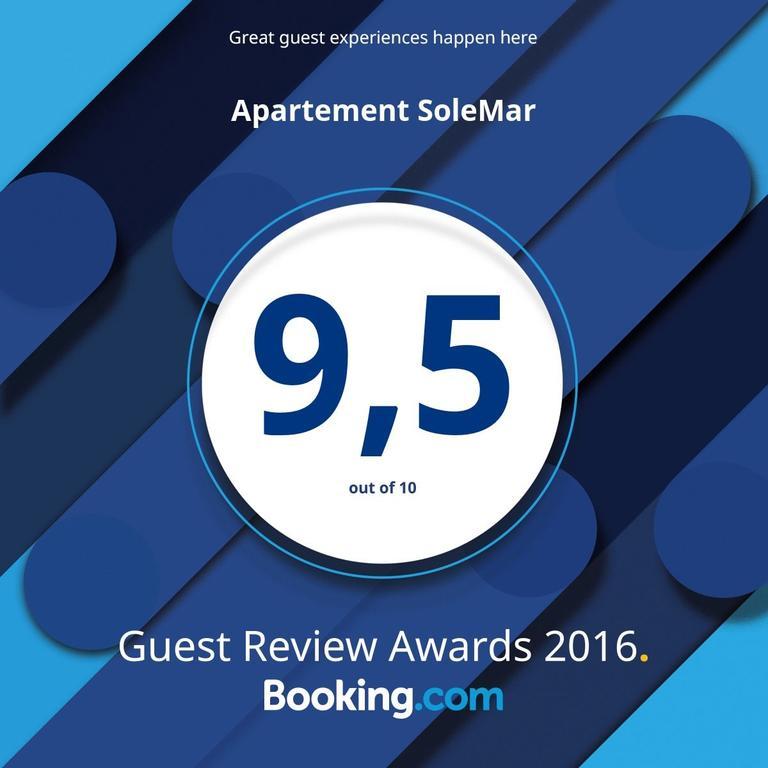 Casa Vacanze Solemar 马奥莱 外观 照片