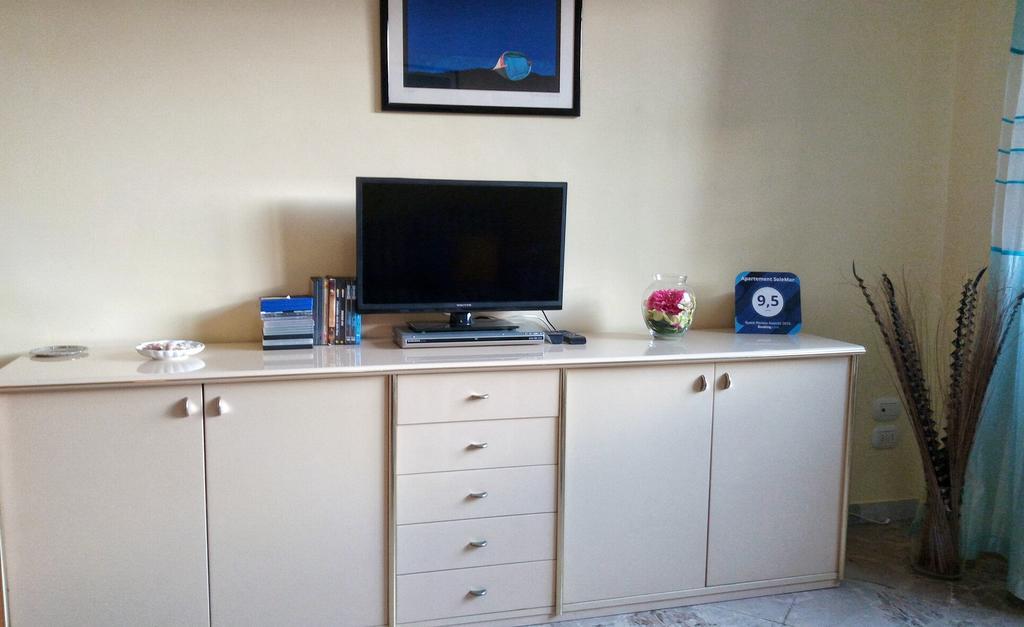 Casa Vacanze Solemar 马奥莱 外观 照片