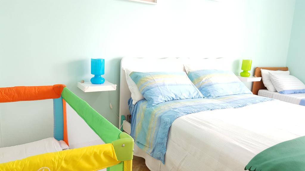 Casa Vacanze Solemar 马奥莱 外观 照片
