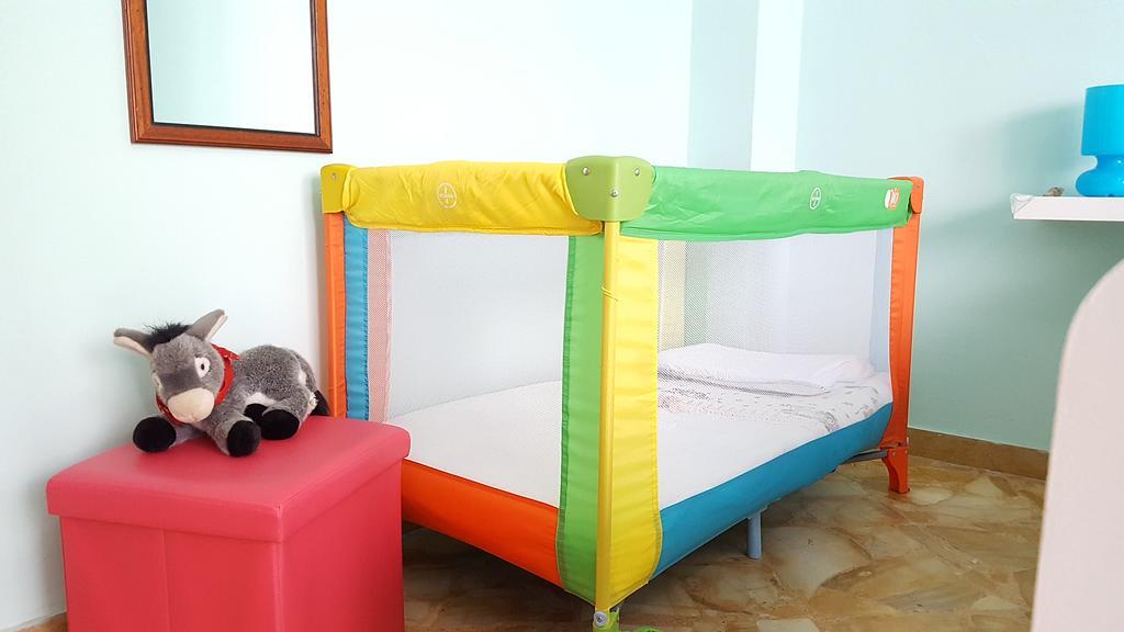 Casa Vacanze Solemar 马奥莱 外观 照片