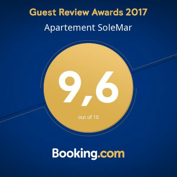 Casa Vacanze Solemar 马奥莱 外观 照片